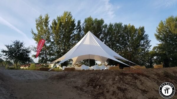 Carpa Star - TecTents