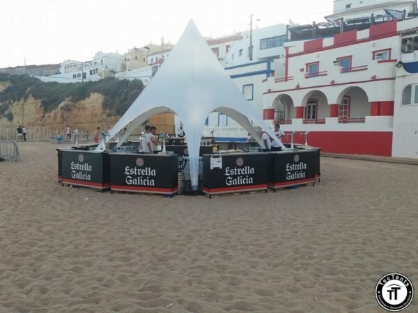 Carpa Star - TecTents