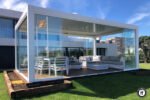 cortinas de cristal abatibles- Tec Tents SL